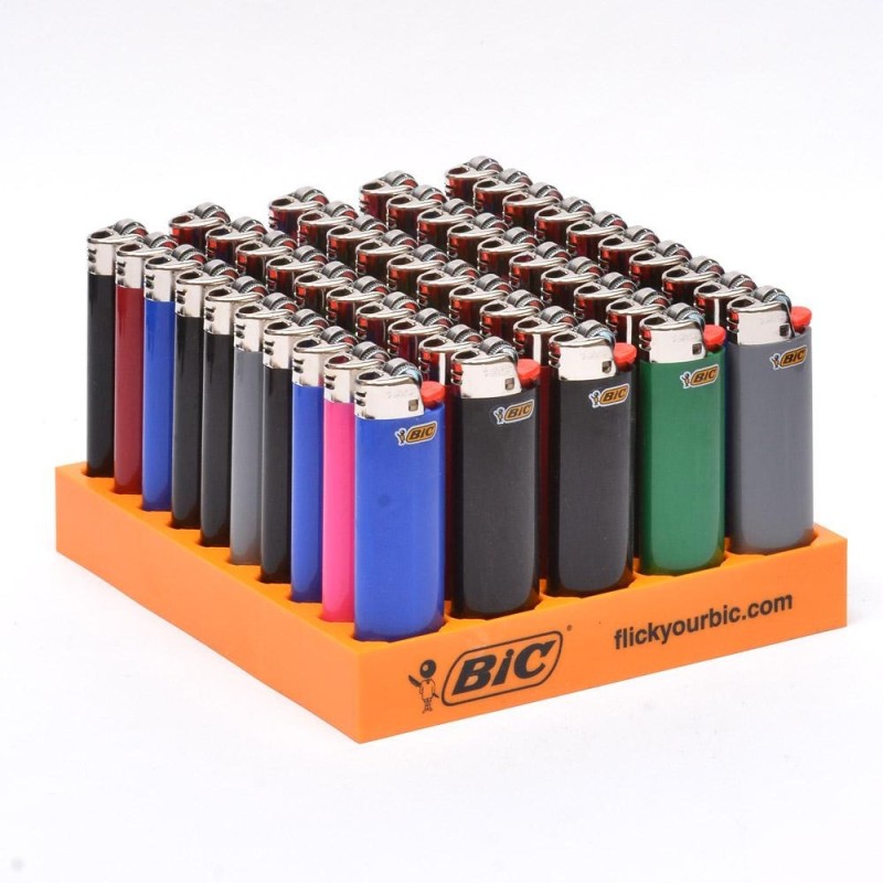 BIC LIGHTER 50 CT LARGE BIC LIGHTER 50 CT LARGE