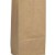 1/2 BROWN BAG 500CT