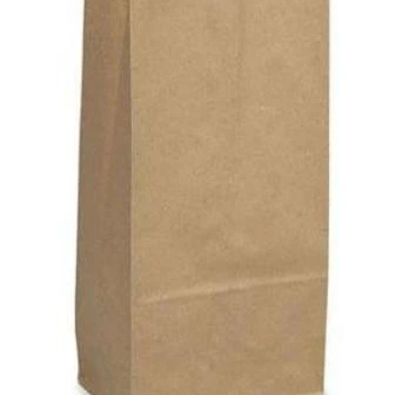 1/2 BROWN BAG 500CT 1/2 BROWN BAG 500CT