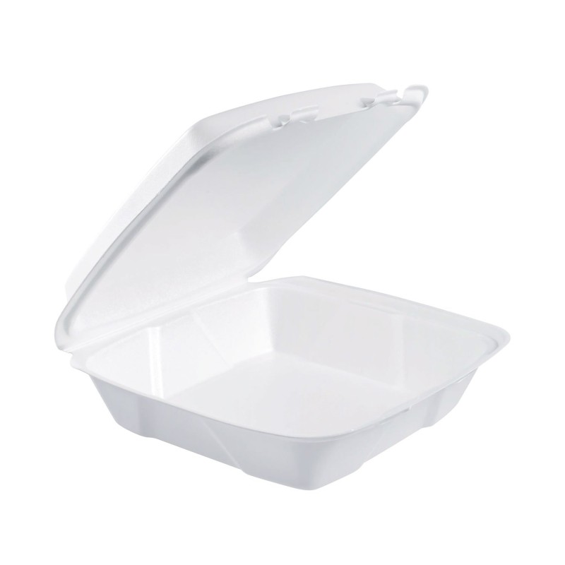 1 COMPARTMENT 9X9 FOAM CONTAINER 200 CT 1 COMPARTMENT 9X9 FOAM CONTAINER 200 CT