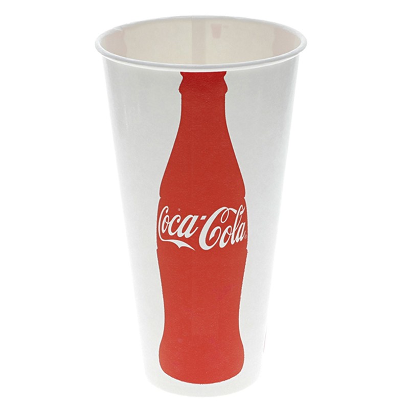 24OZ COCA COLA IMPRINT CUP 300 CT 24OZ COCA COLA IMPRINT CUP 300 CT