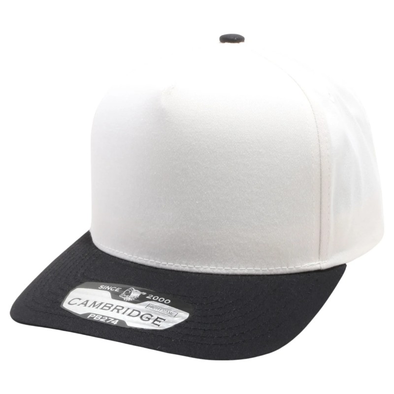 2 TONE FIVE PANEL CP PB 274 2 TONE FIVE PANEL CP PB 274
