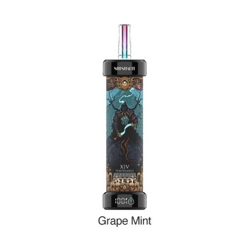 OLIT SHISHALIT 30000 PUFFS 5 CT GRAPE MINT OLIT SHISHALIT 30000 PUFFS 5 CT GRAPE MINT