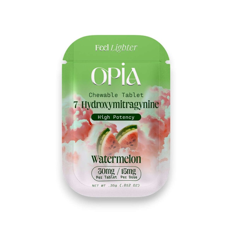 OPIA 7 HYDROXY 1 PK OF 30 TAB 30MG WATERMELON OPIA 7 HYDROXY 1 PK OF 30 TAB 30MG WATERMELON