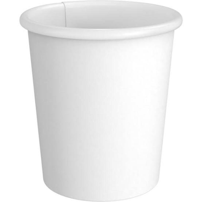 4 OZ PLAIN CUP 1000 CT