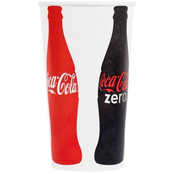 44 OZ COCA COLA IMPRINT CUP 250 CT