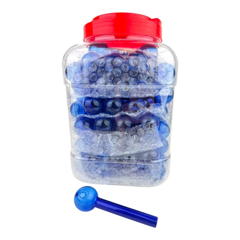 4" OIL BURNER 90PC JAR 4" OIL BURNER 90PC JAR
