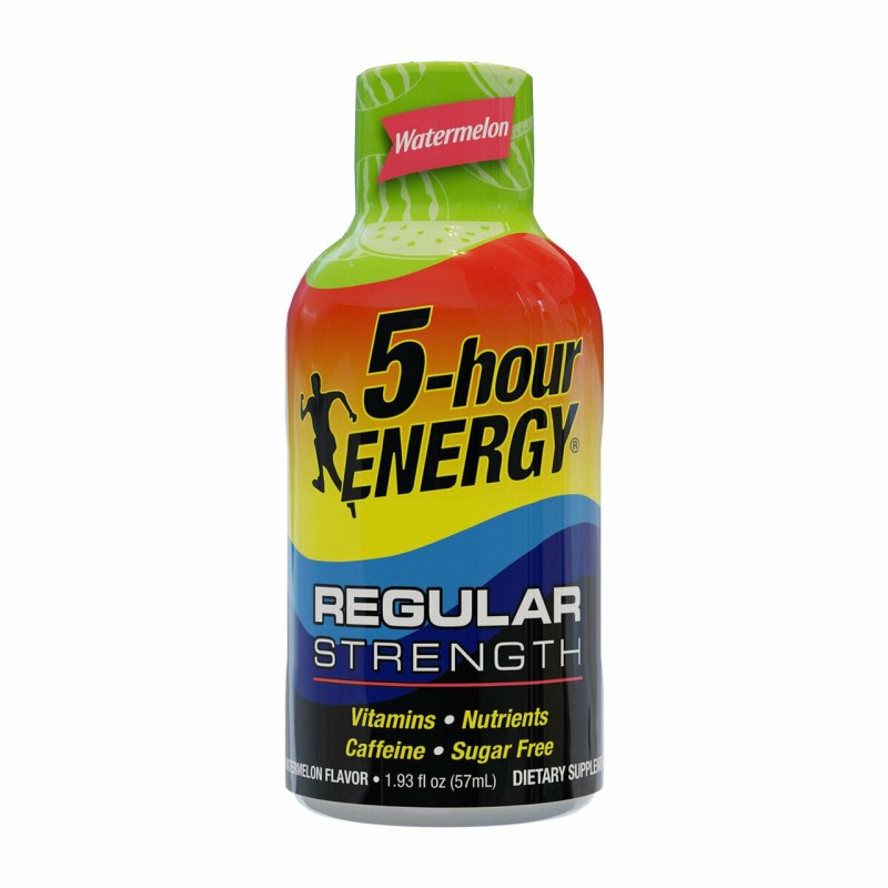 5 HOUR ENERGY REGULAR STRENGTH WATERMELON