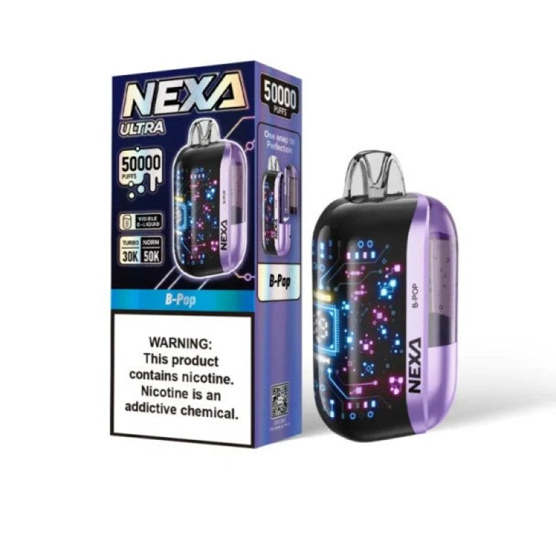 NEXA 50000 PUFFS NEXA 50000 PUFFS