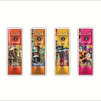 504 GOODIES CIGARS 2 FOR 1.59 PRALINE