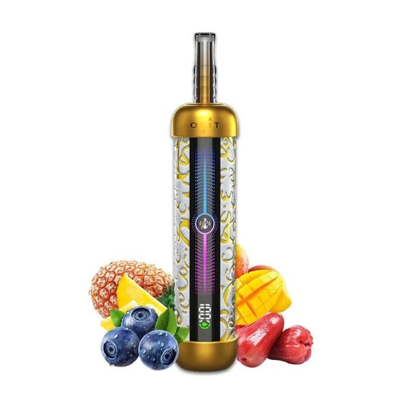 OLIT HOOKALIT 60000 PUFFS 5 CT OLIT HOOKALIT 60000 PUFFS 5 CT