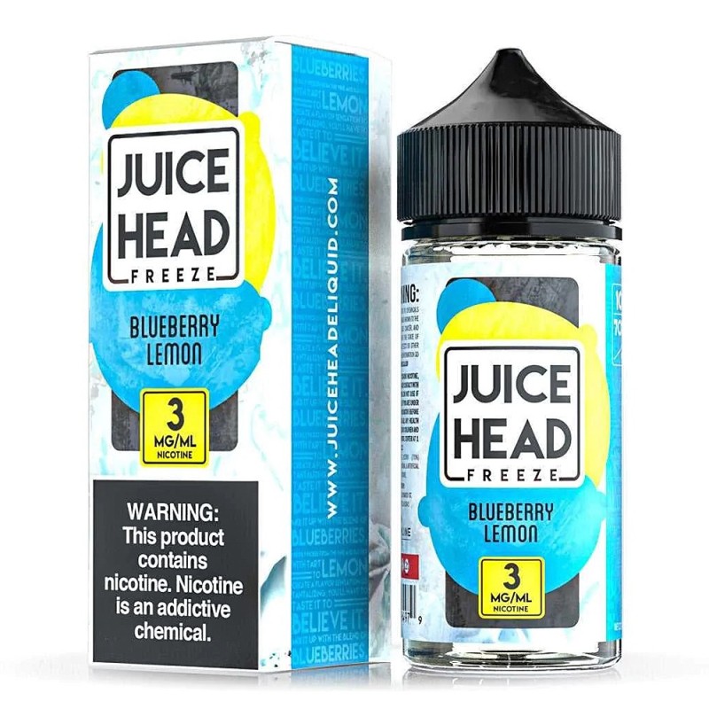 JUICE HEAD 6MG /ML JUICE HEAD 6MG /ML