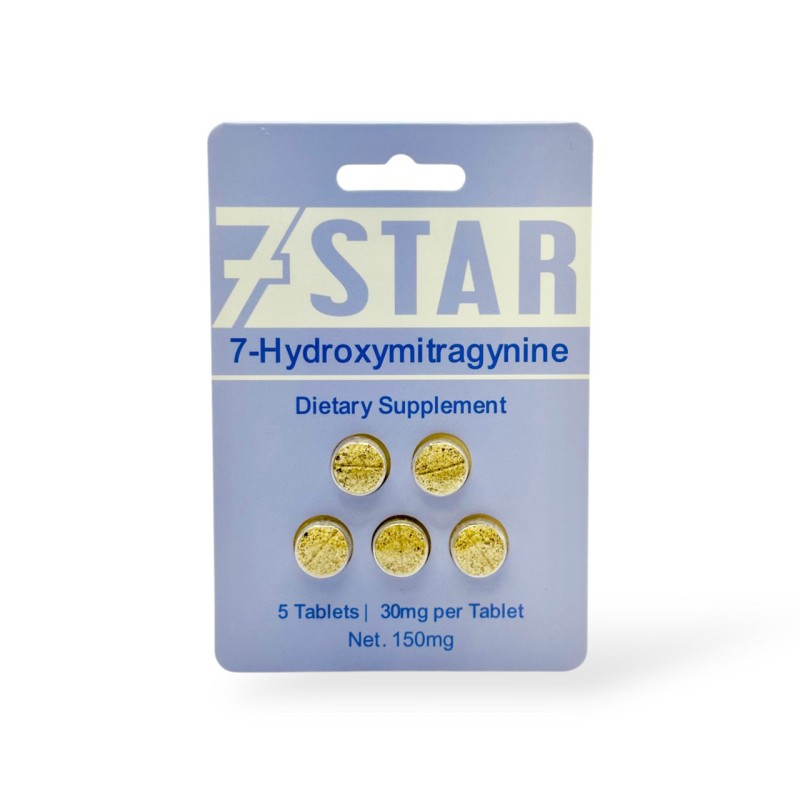 7 STAR HYDROXIE 30MG 12/5 7 STAR HYDROXIE 30MG 12/5