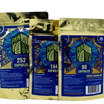 PAINOUT GREEN MAENG DA 90 PAINOUT GREEN MAENG DA 90