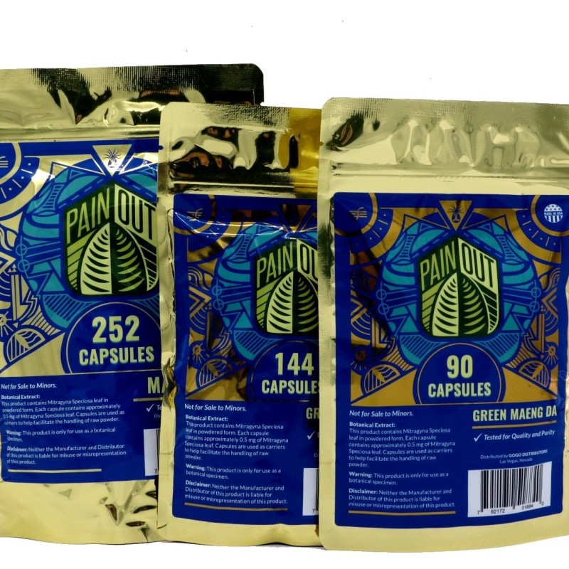 PAINOUT GREEN MAENG DA 90 PAINOUT GREEN MAENG DA 90