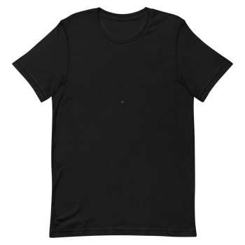 A SHIRT BLACK LARGE