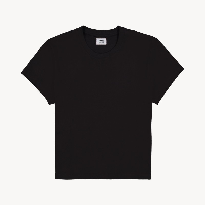 A SHIRT BLACK SMALL A SHIRT BLACK SMALL
