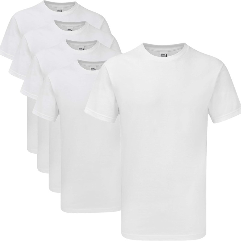 A SHIRT WHITE 2 XL