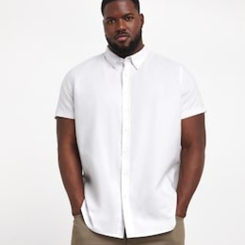 A SHIRT WHITE 3 XL