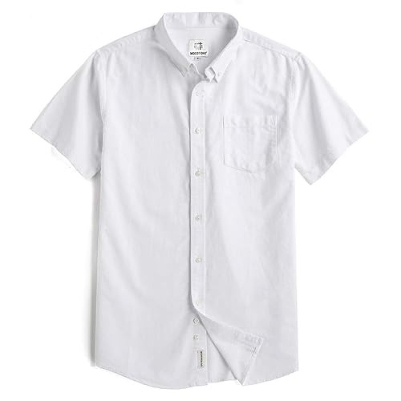 A SHIRT WHITE MEDIUM