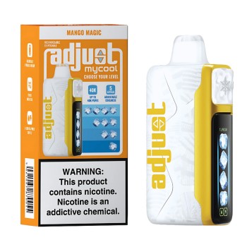 ADJUST MY COOL MANGO MAJIC 40000