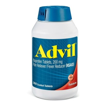 ADVIL 200MG  24 COUNT BOTTLE