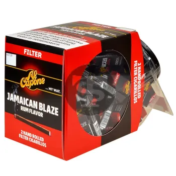 AL CAPONE SWEETSfILTER 2PK 60 JAMAICA BLAZE