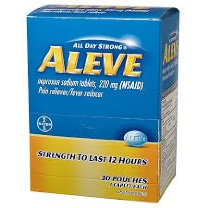 ALEVE 30 PACK ALEVE 30 PACK