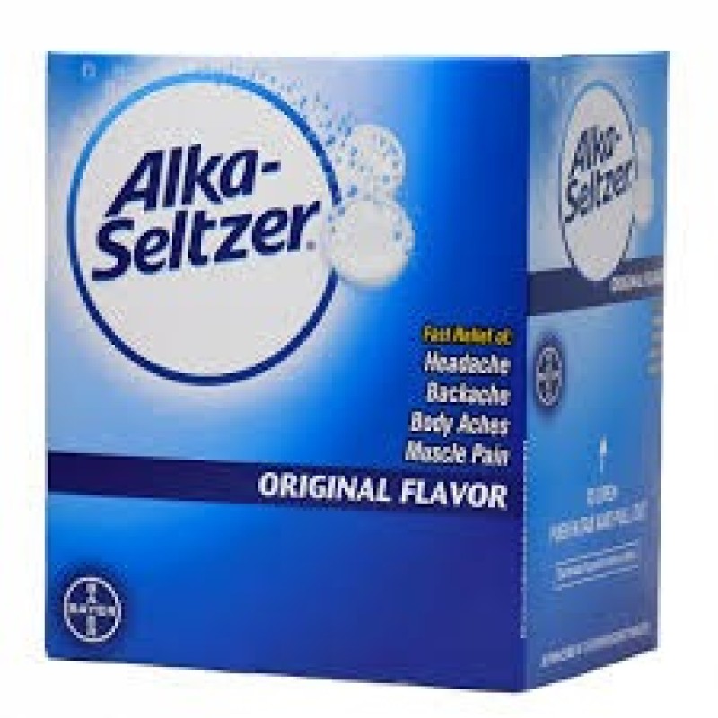 ALKA SELTZER 20CT / 2PACK ALKA SELTZER 20CT / 2PACK