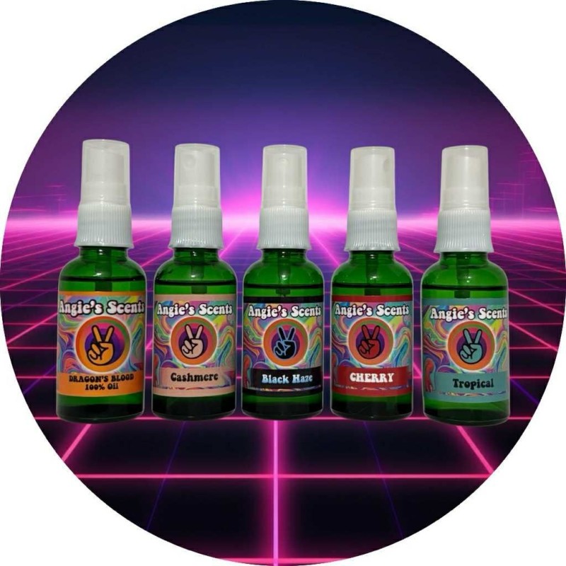 ANGIES SCENTS 25 CT ANGIES SCENTS 25 CT