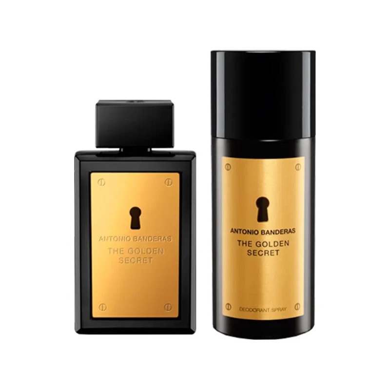 ANTONIO BANDERAS DEODORANT SPRAY ANTONIO BANDERAS DEODORANT SPRAY