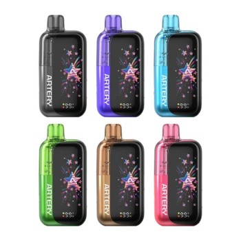 ARTERY 45000 VARIOUS FLAVORS