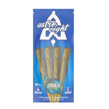 ASTRO EIGHT 4 ONE GRAM HTE PREROLLS 10PK