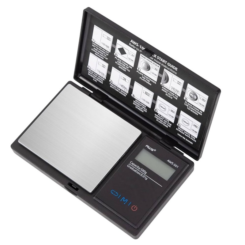 AWS MULTIPURPOSE SCALE AT 500 CAPACITY AWS MULTIPURPOSE SCALE AT 500 CAPACITY