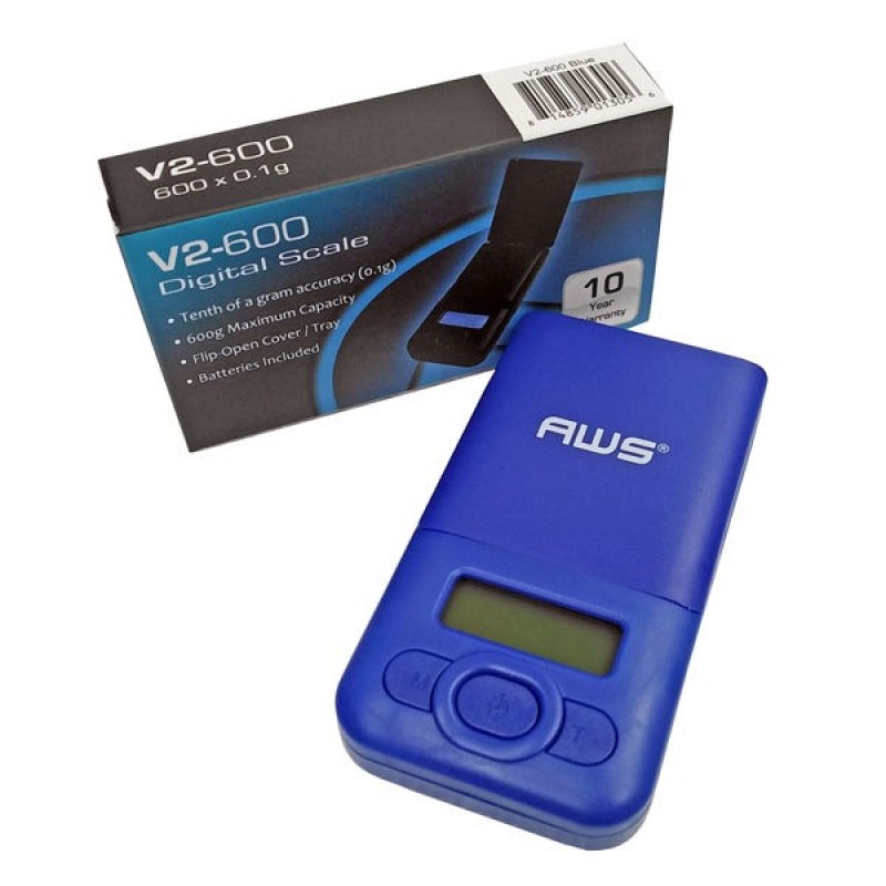 AWS MULTIPURPOSE SCALE V2-600 CAPACITY AWS MULTIPURPOSE SCALE V2-600 CAPACITY