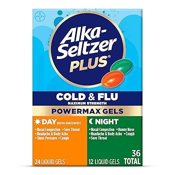 ALKA SELTZER PLUS SEVERE COLD FLU