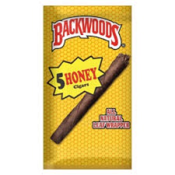BACKWOODS 8PK OF 5 CIGARS GENERATION NOW