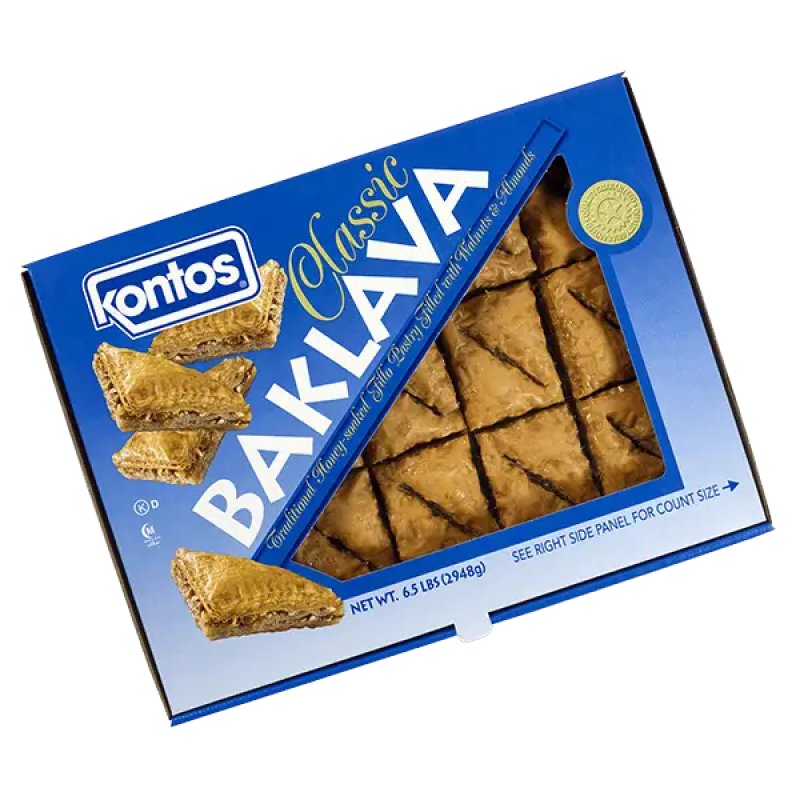 BAKLAVA 24CT