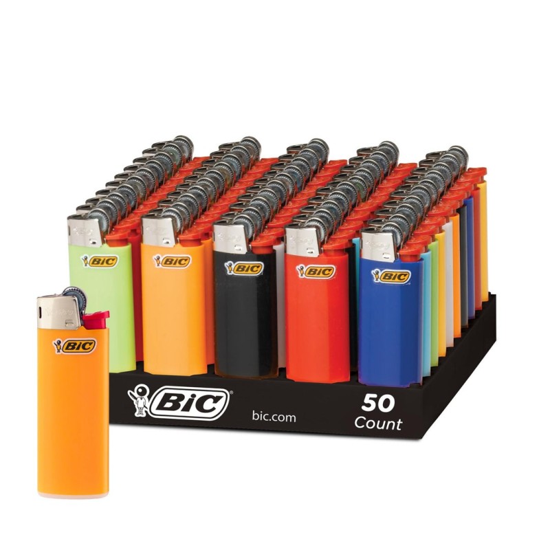 BIC LIGHTER LARGE 3 FREE BIC LIGHTER LARGE 3 FREE