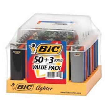 BIC LIGHTER MINI 3 FREE BIC LIGHTER MINI 3 FREE