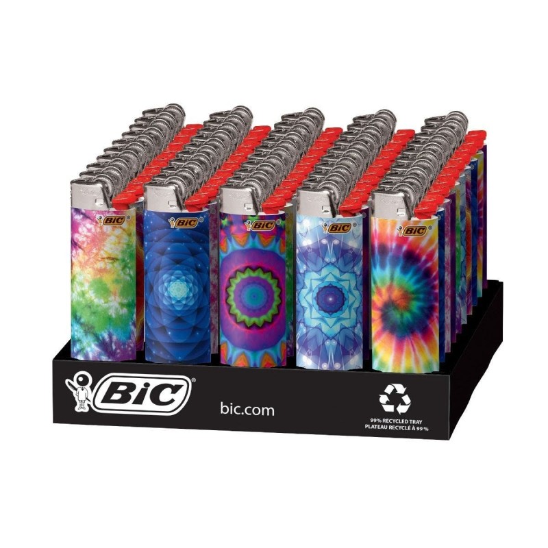 BIC LIGHTERS GEOMETRY 50CT LARGE BIC LIGHTERS GEOMETRY 50CT LARGE