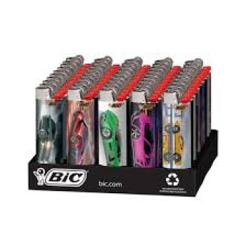 BIC LIGHTERS NEON 50CT LARGE BIC LIGHTERS NEON 50CT LARGE