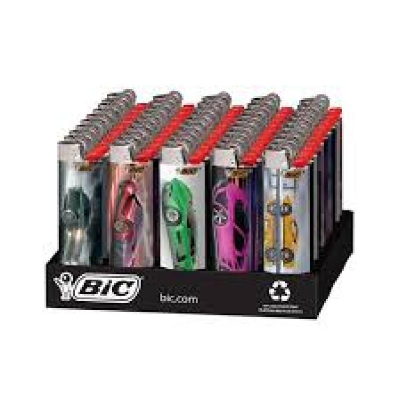 BIC LIGHTERS NEON 50CT LARGE BIC LIGHTERS NEON 50CT LARGE