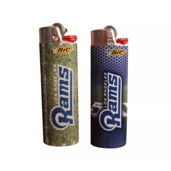 BIC LIGHTERS NFL TEXAN 50CT LARGE
