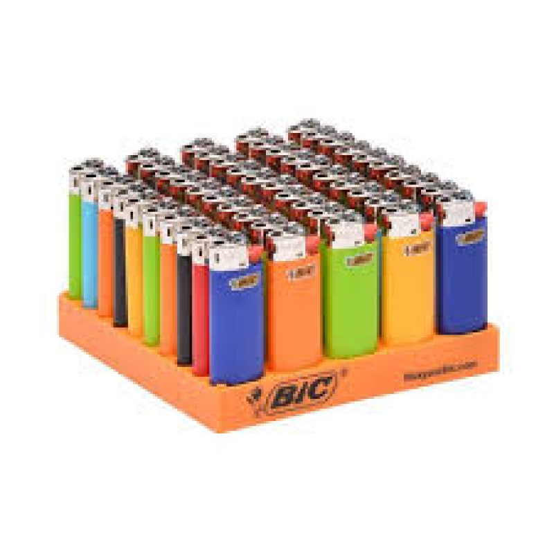 BIC LIGHTERS TEXAS 50CT LARGE BIC LIGHTERS TEXAS 50CT LARGE