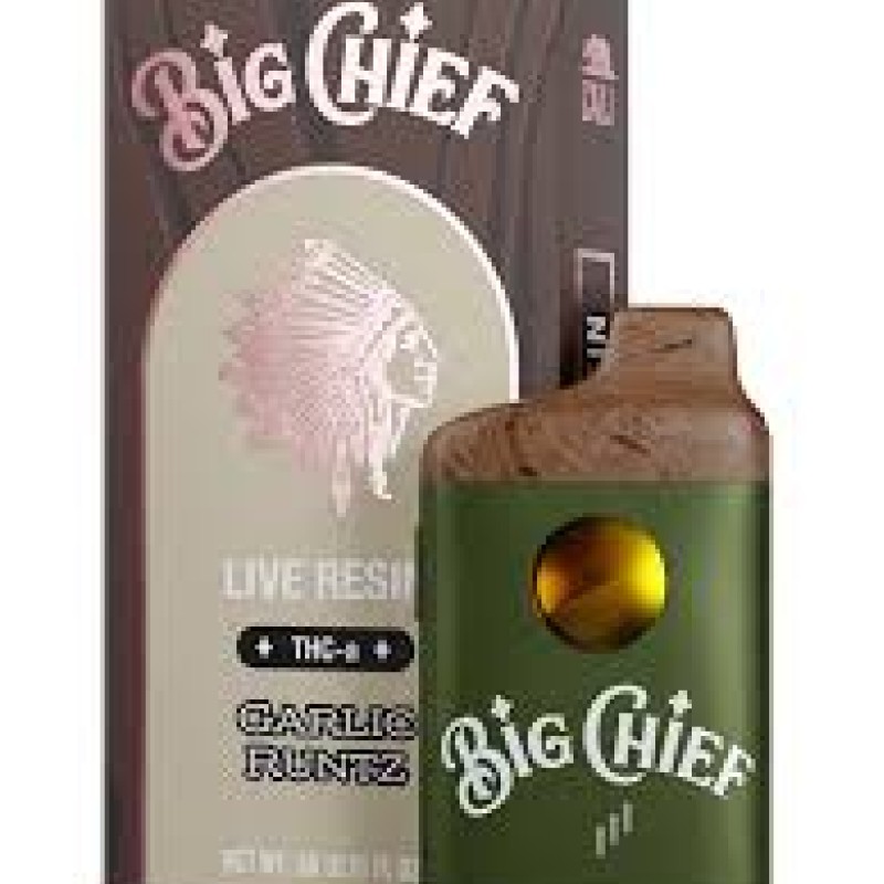 BIG CHIEF HYBRID GARLIC RUNTZ 3 GM BIG CHIEF HYBRID GARLIC RUNTZ 3 GM