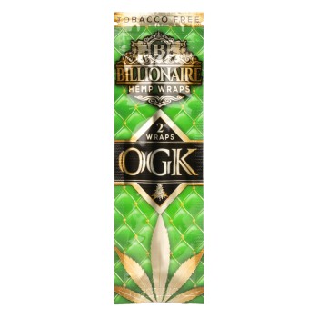 BILLIONAIRE HEMP CONE OGK