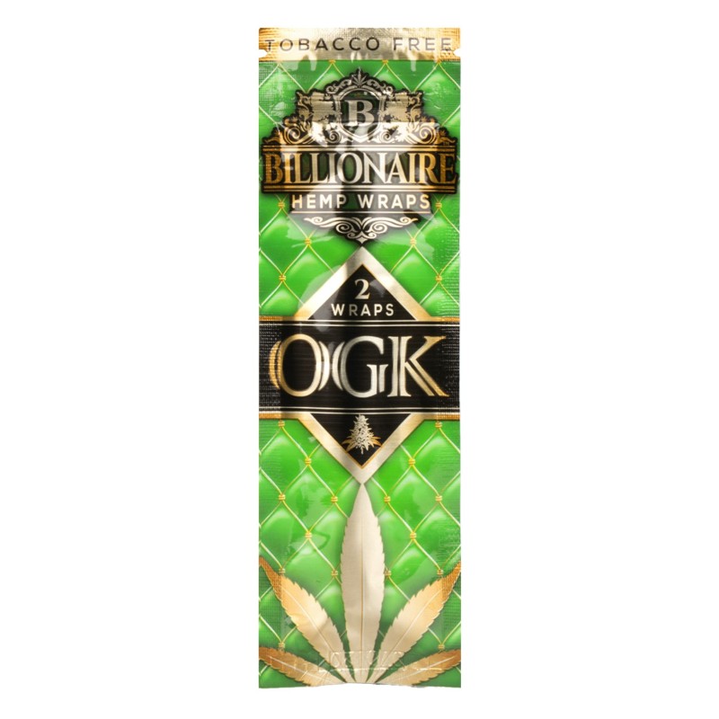 BILLIONAIRE HEMP CONE OGK