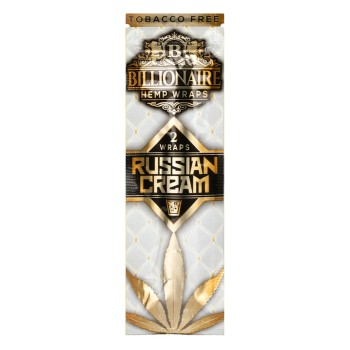BILLIONAIRE HEMP CONE RUSSIAN CREAM
