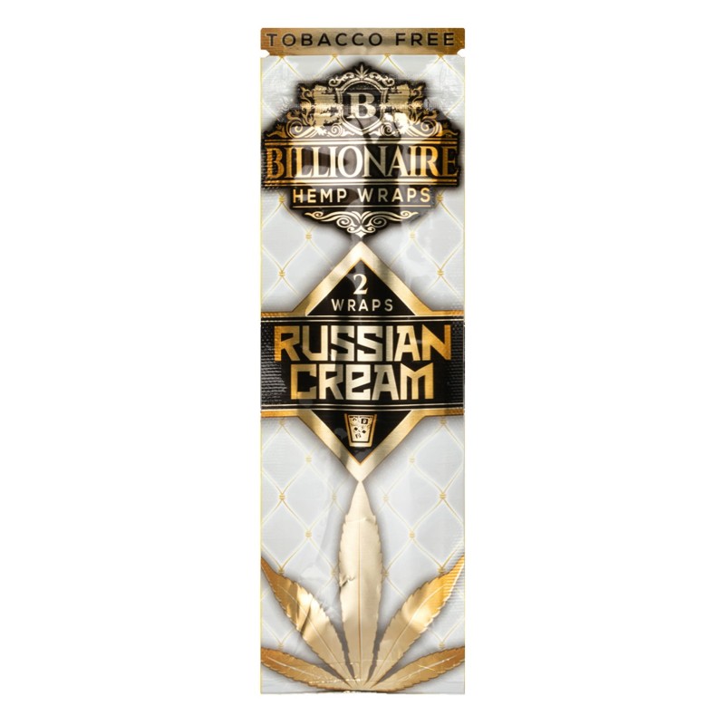BILLIONAIRE HEMP CONE RUSSIAN CREAM